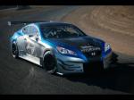 Hyundai Genesis Coupe by Rhys Millen Racing 2010 года